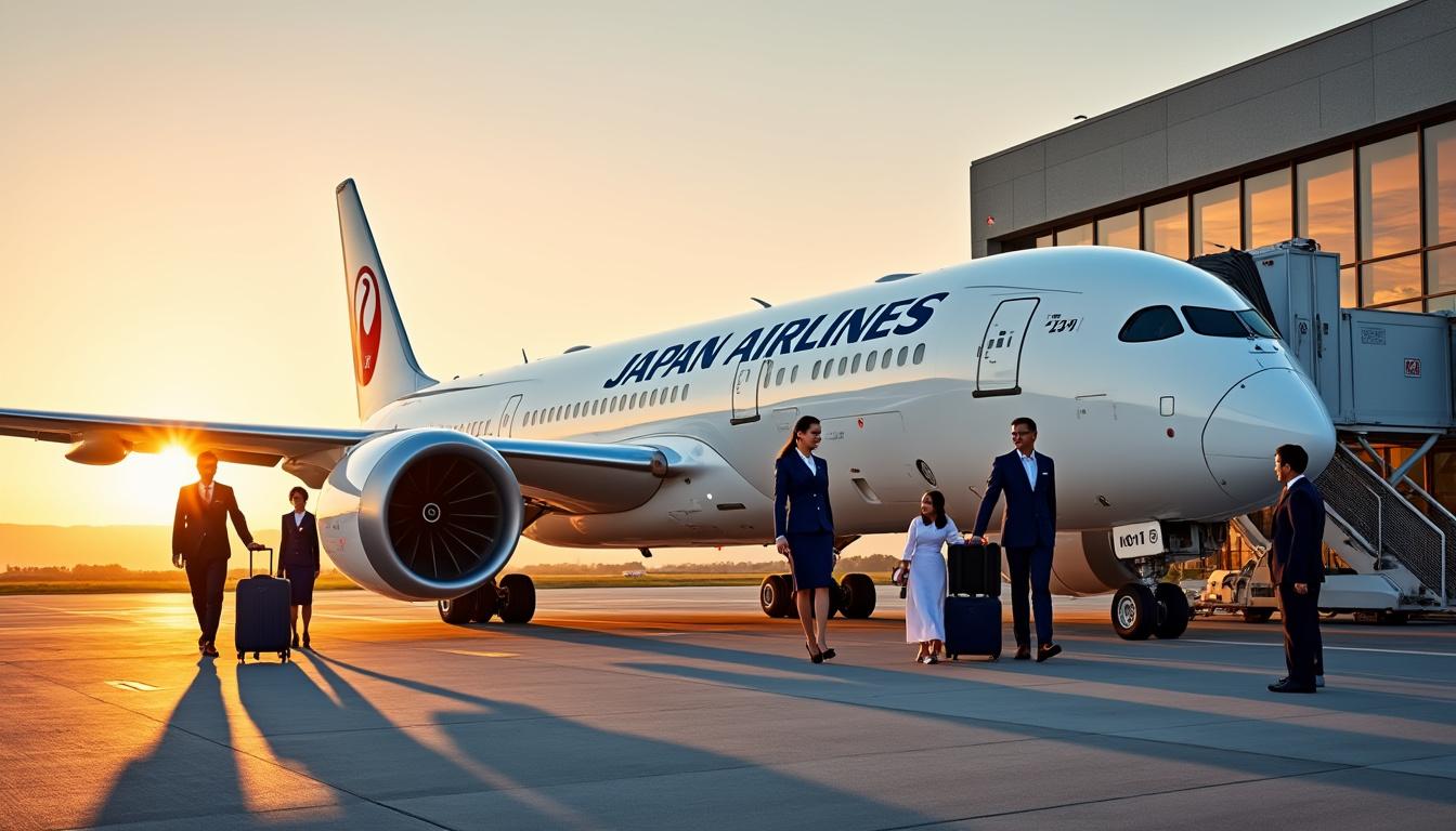 découvrez notre avis complet sur japan airlines : performances, services et fiabilité pour savoir ce que vaut vraiment cette compagnie aérienne japonaise.