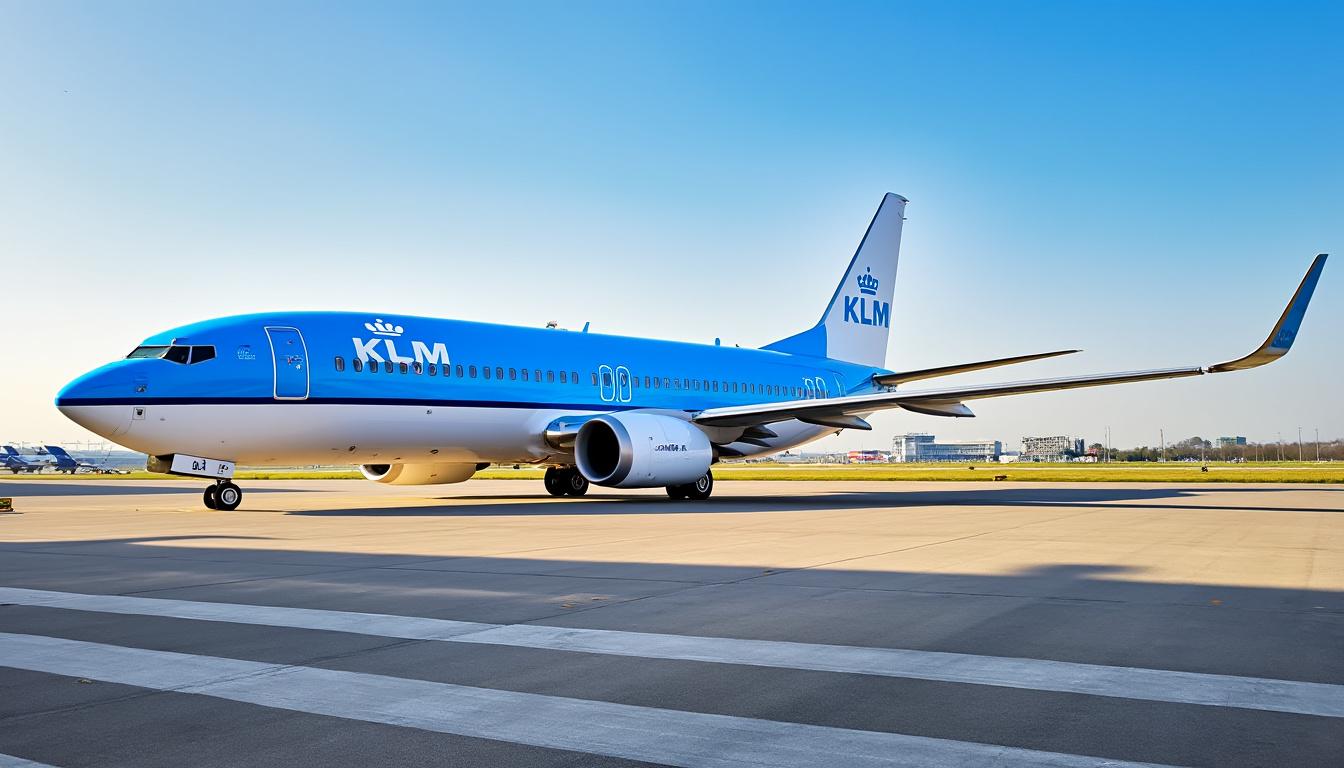 découvrez notre avis complet sur klm : tout ce qu’il faut savoir avant de réserver votre vol, incluant les services, les tarifs, et les conseils pratiques.