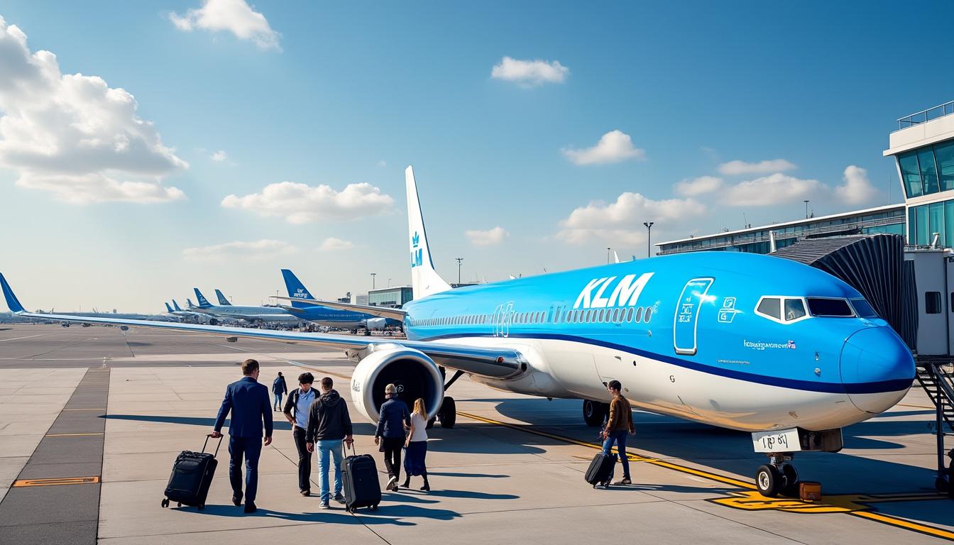 découvrez notre avis complet sur klm : tout ce qu’il faut savoir avant de réserver votre vol, conseils, services et tarifs détaillés pour un voyage réussi.