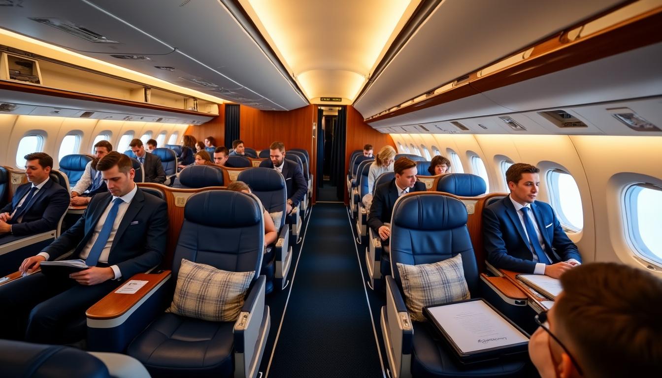 découvrez notre avis complet sur british airways : tout ce qu’il faut savoir avant de voyager, des services à bord aux options de réservation, pour un voyage en toute sérénité.