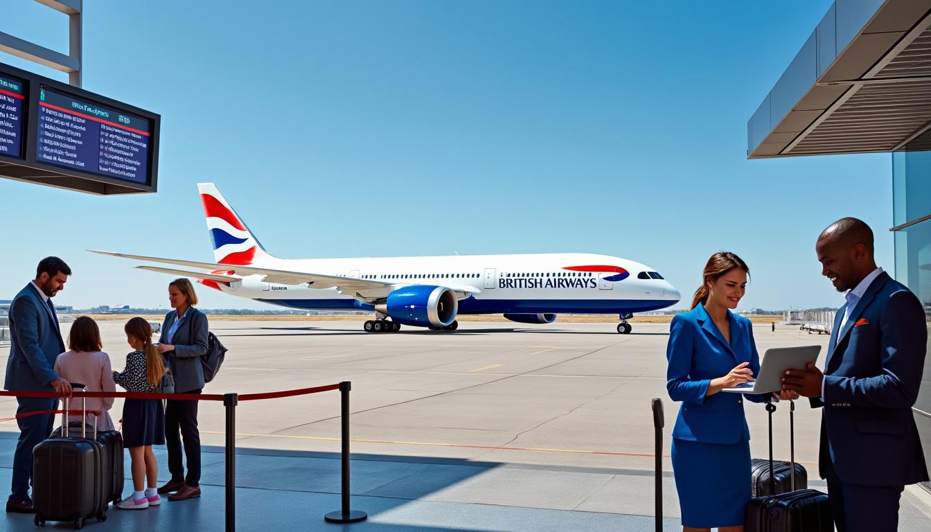 découvrez notre avis complet sur british airways : tout ce qu’il faut savoir avant de voyager, astuces, services, confort et conseils pour un voyage réussi.