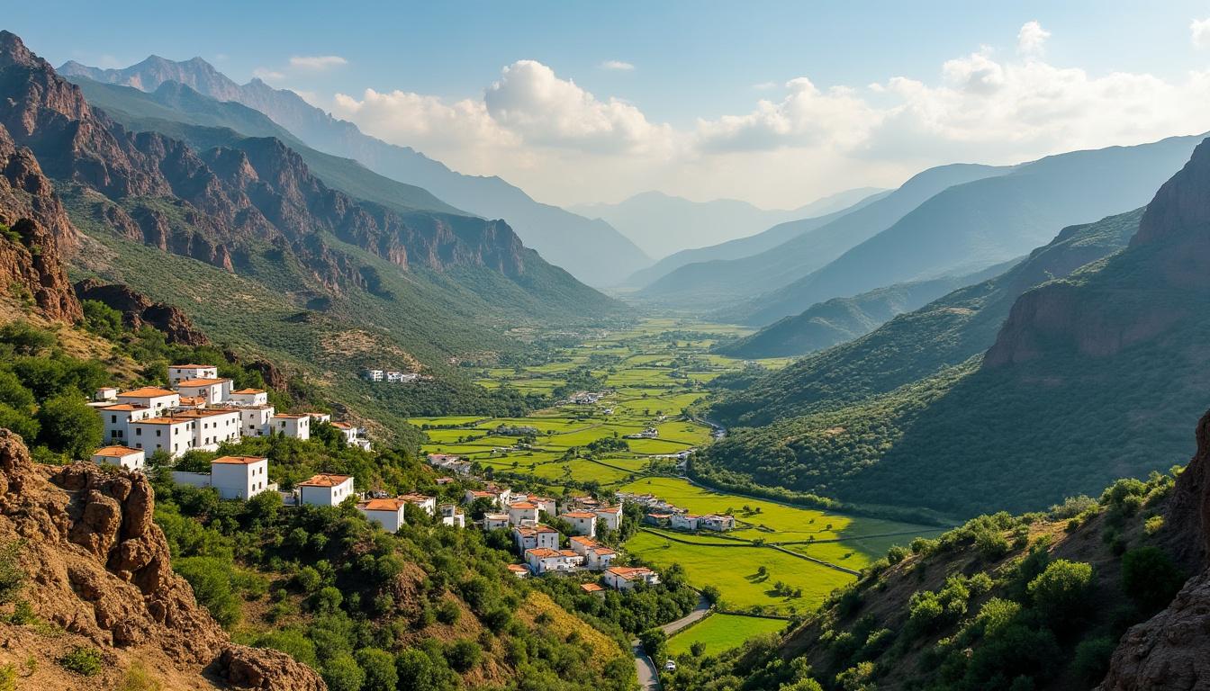 explorez l'algérie avec algérie 360, votre guide complet pour découvrir les sites incontournables, la culture riche et les meilleures activités à travers tout le pays.