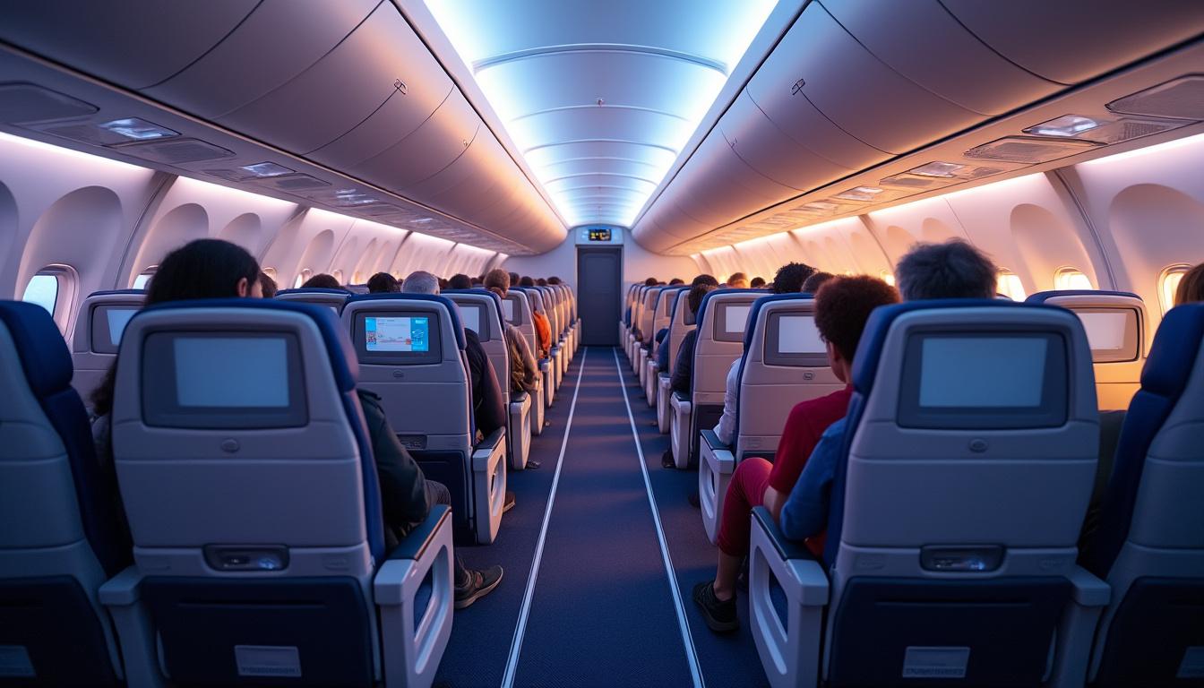 lisez notre avis complet sur american airlines pour tout savoir avant de réserver votre prochain vol. découvrez les points forts, les services, et les conseils pratiques pour un voyage réussi.