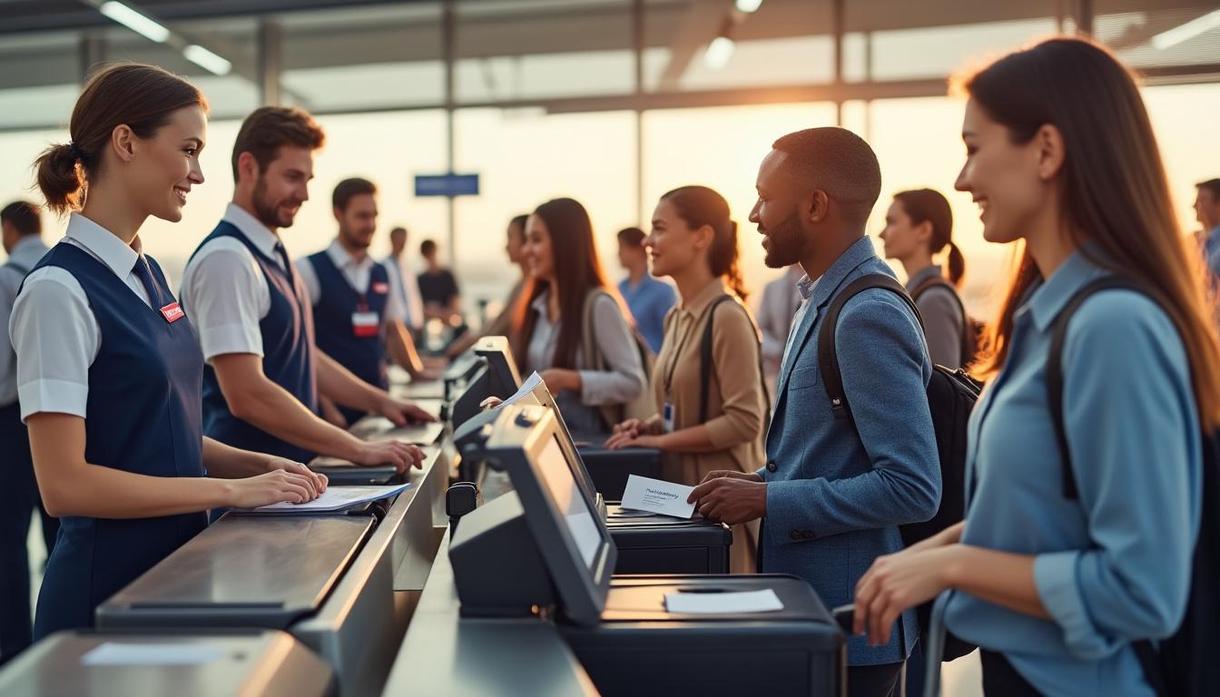 lisez notre avis complet sur american airlines pour tout savoir avant de réserver votre prochain vol. découvrez les services, confort et tarifs proposés.