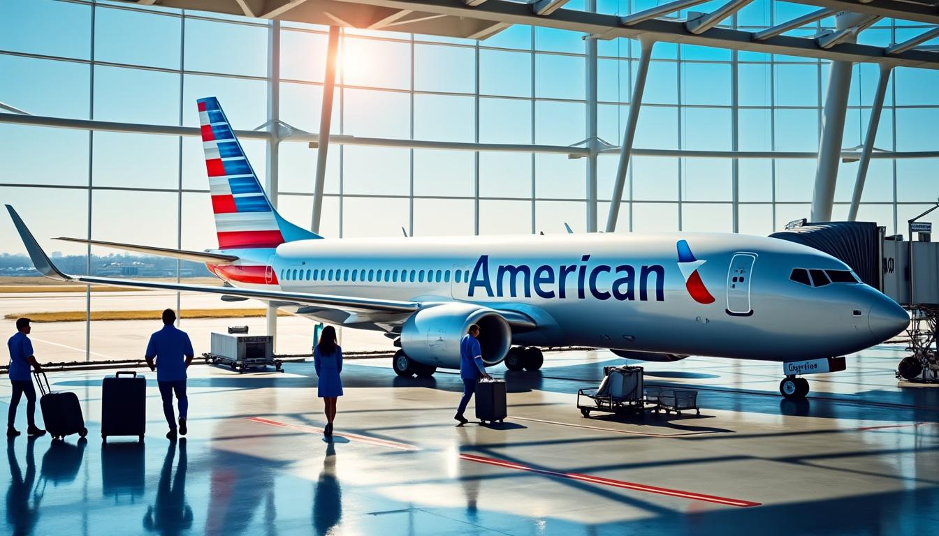 lisez notre avis complet sur american airlines pour tout savoir avant de réserver votre vol : service, confort, tarifs et conseils.