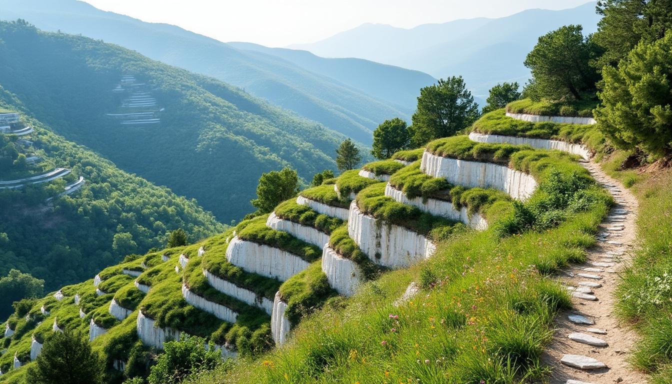 explorez denizli, un joyau caché de la turquie, riche en histoire, paysages magnifiques et trésors culturels. partez à la découverte de cette destination unique et authentique.