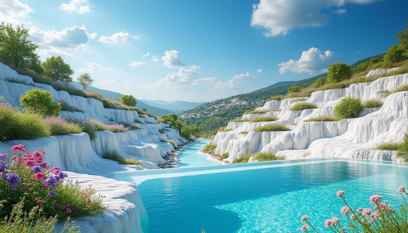 explorez denizli, un joyau méconnu de la turquie, découvrez ses merveilles naturelles, son patrimoine culturel riche et ses sites historiques fascinants.