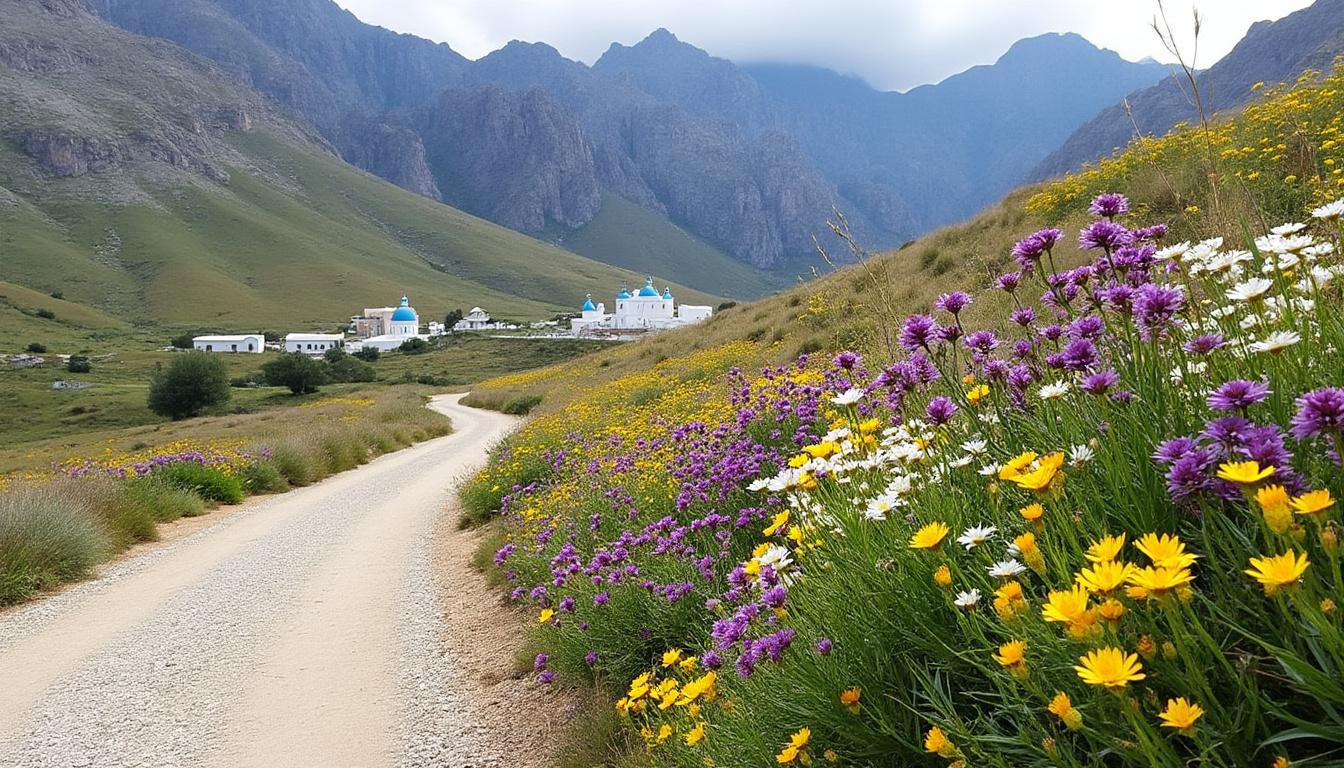 explorez omalos en crète, un véritable joyau naturel offrant des paysages époustouflants, des sentiers de randonnée uniques et une immersion authentique dans la nature préservée.