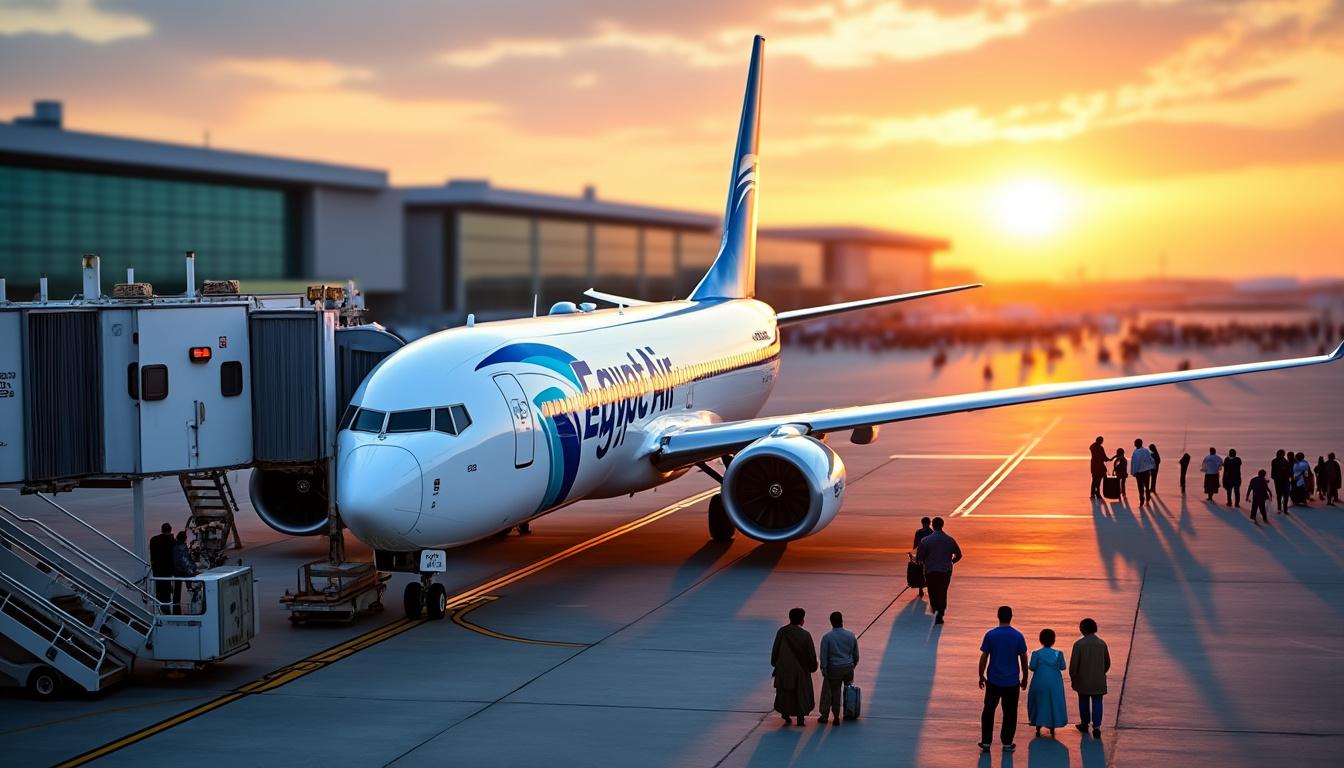 découvrez un avis complet sur egyptair et ce qu'il faut vraiment savoir avant de voyager avec cette compagnie aérienne égyptienne.