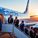 découvrez notre avis complet sur egyptair : analyse des services, du confort, de la ponctualité et du rapport qualité-prix de cette compagnie aérienne emblématique.