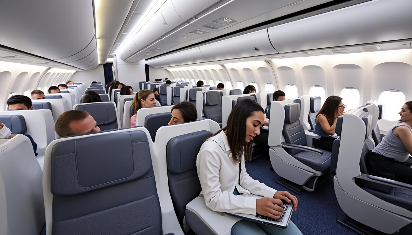 découvrez notre avis complet sur eurowings et tout ce qu'il faut savoir avant de réserver votre vol : services, tarifs, confort et expérience passager.