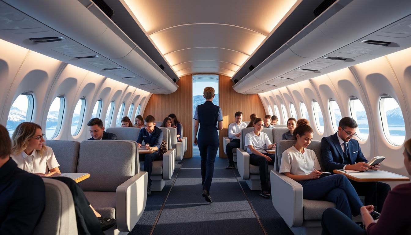 découvrez notre avis complet sur icelandair : conseils, services et tout ce qu'il faut savoir avant de voyager avec cette compagnie aérienne islandaise.