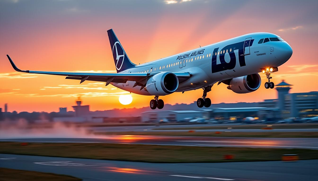 découvrez notre avis complet sur lot polish airlines : fiabilité, services, confort et rapport qualité-prix pour savoir ce que vaut vraiment cette compagnie aérienne.