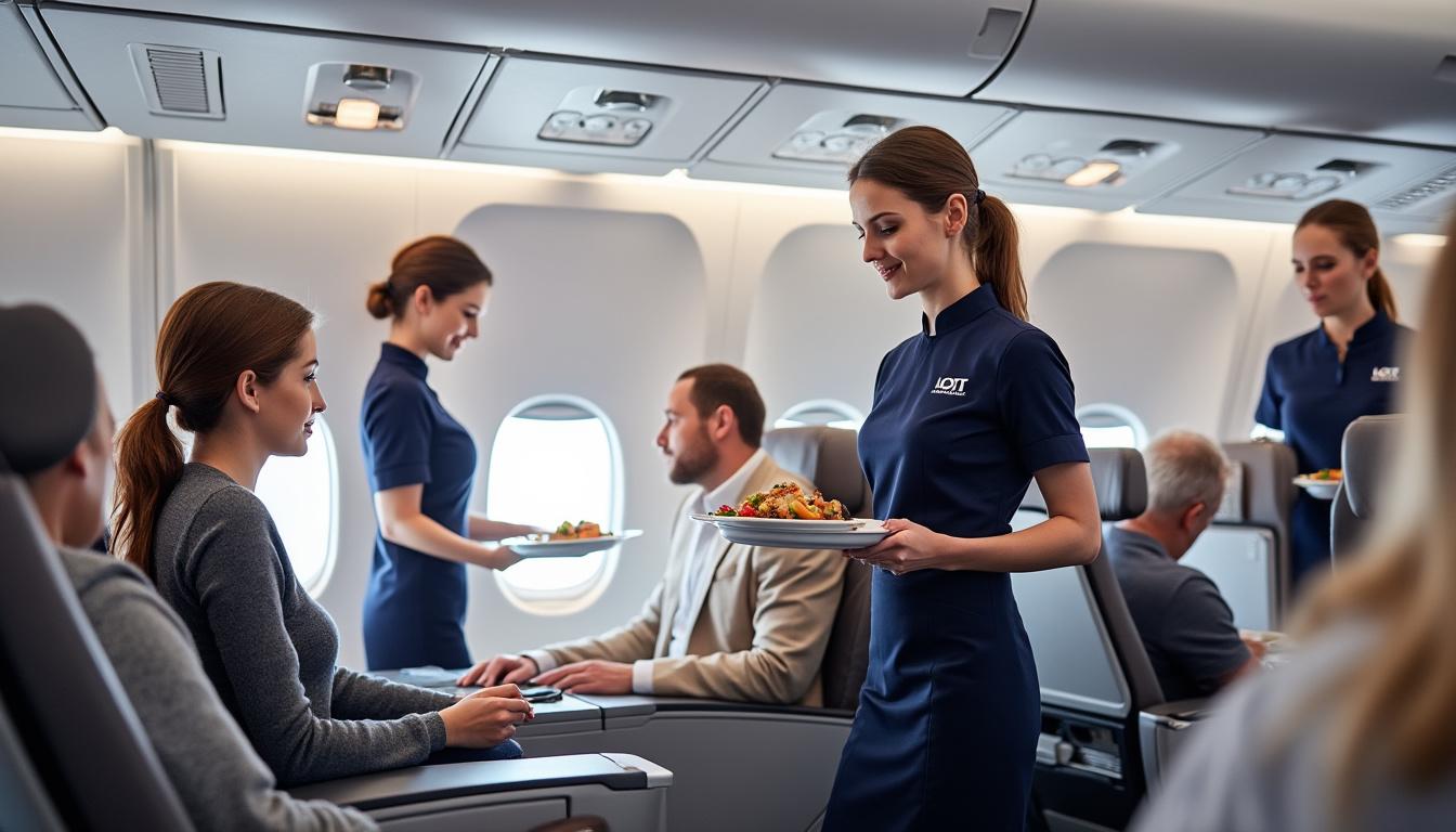 découvrez notre avis complet sur lot polish airlines : qualité de service, ponctualité, confort et rapport qualité-prix pour savoir ce que vaut vraiment cette compagnie aérienne.