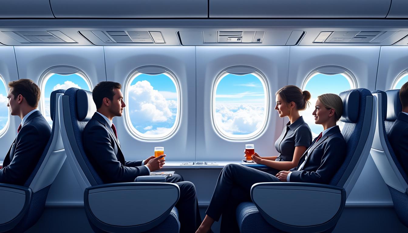 découvrez notre avis complet sur la compagnie lot polish airlines : qualité de service, confort, tarifs et expérience de vol pour savoir ce qu'elle vaut vraiment.