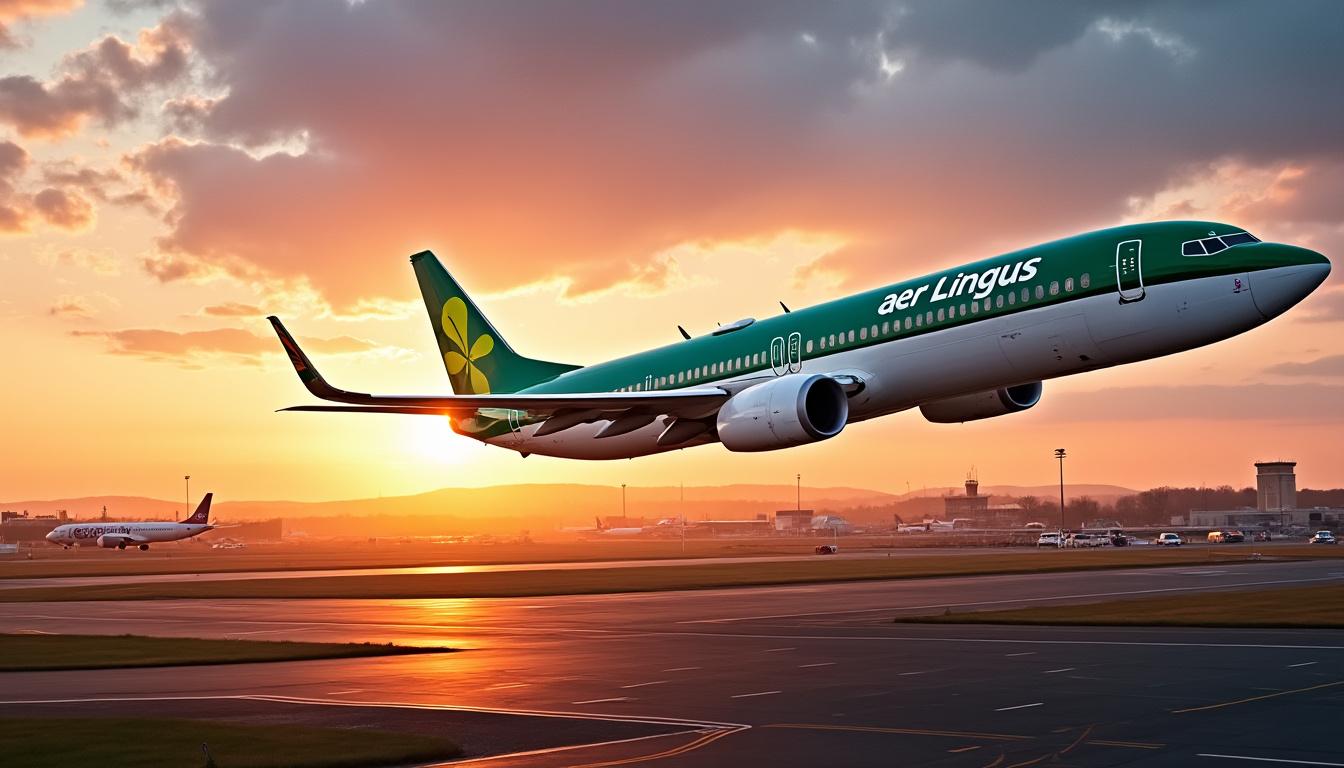 découvrez notre avis complet sur aer lingus pour vos voyages : qualité de service, confort, tarifs et conseils pour bien préparer votre vol.