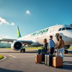 découvrez notre avis complet sur aer lingus pour vos voyages : services, confort, tarifs et conseils pour une expérience réussie avec la compagnie aérienne irlandaise.