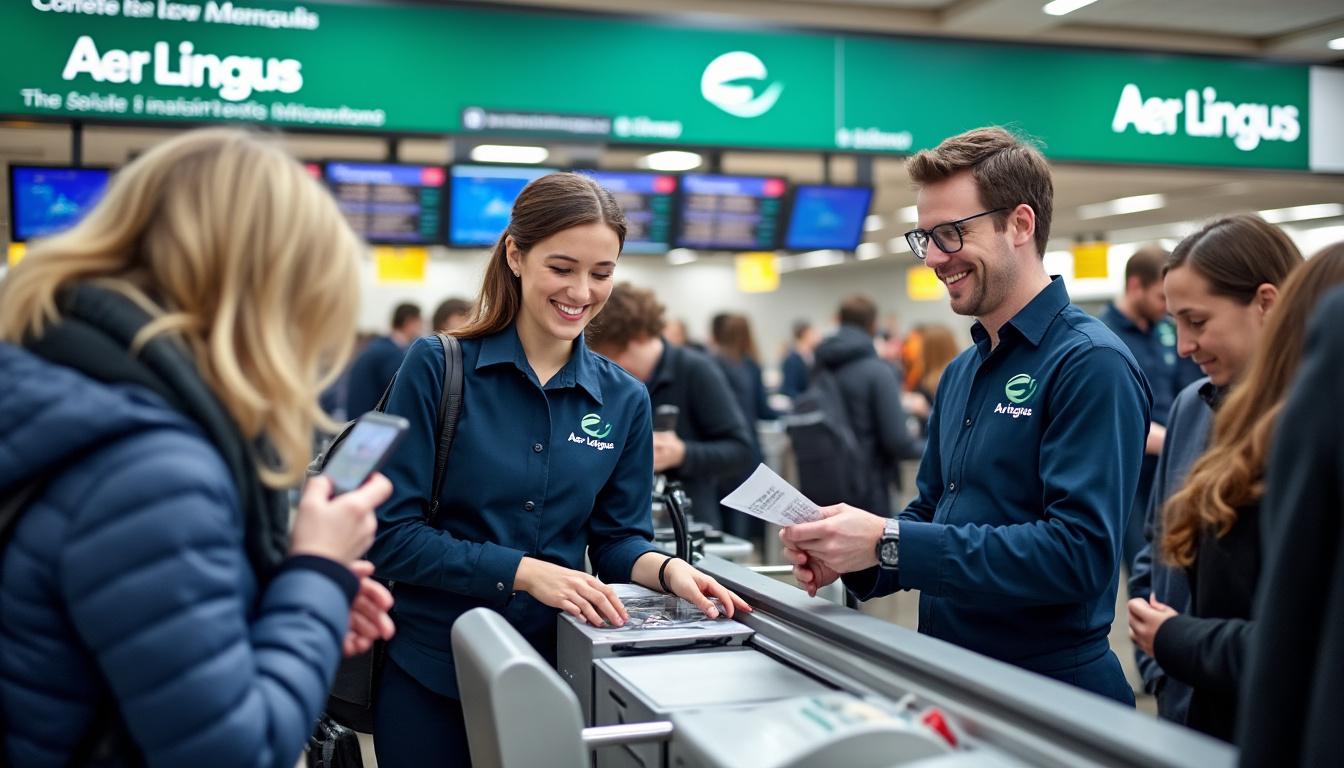 découvrez notre avis complet sur aer lingus pour vos voyages : confort, services, tarifs et expérience à bord pour bien préparer votre prochain vol.