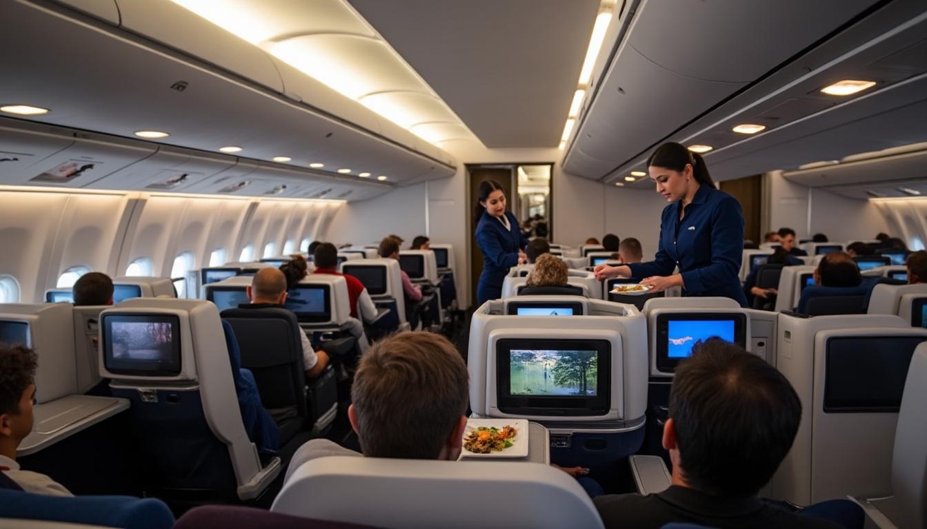 découvrez notre avis complet sur royal jordanian : qualité de service, confort, tarifs et conseils essentiels avant de réserver votre vol avec cette compagnie aérienne.