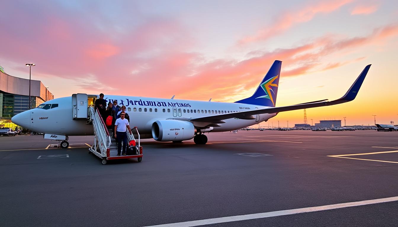 découvrez notre avis complet sur royal jordanian et tout ce qu'il faut savoir avant de réserver votre vol avec cette compagnie aérienne.