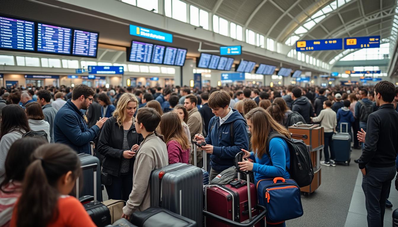 découvrez notre avis complet sur royal air maroc : informations essentielles, conseils pratiques et tout ce qu’il faut savoir avant de voyager avec la compagnie nationale marocaine.