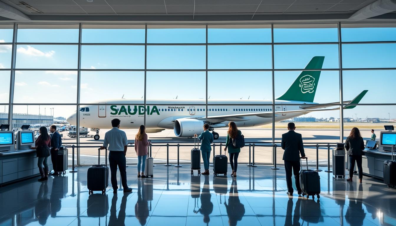 découvrez notre avis complet sur saudia et tout ce qu'il faut savoir avant de voyager avec cette compagnie aérienne : services, confort, tarifs et conseils pratiques.