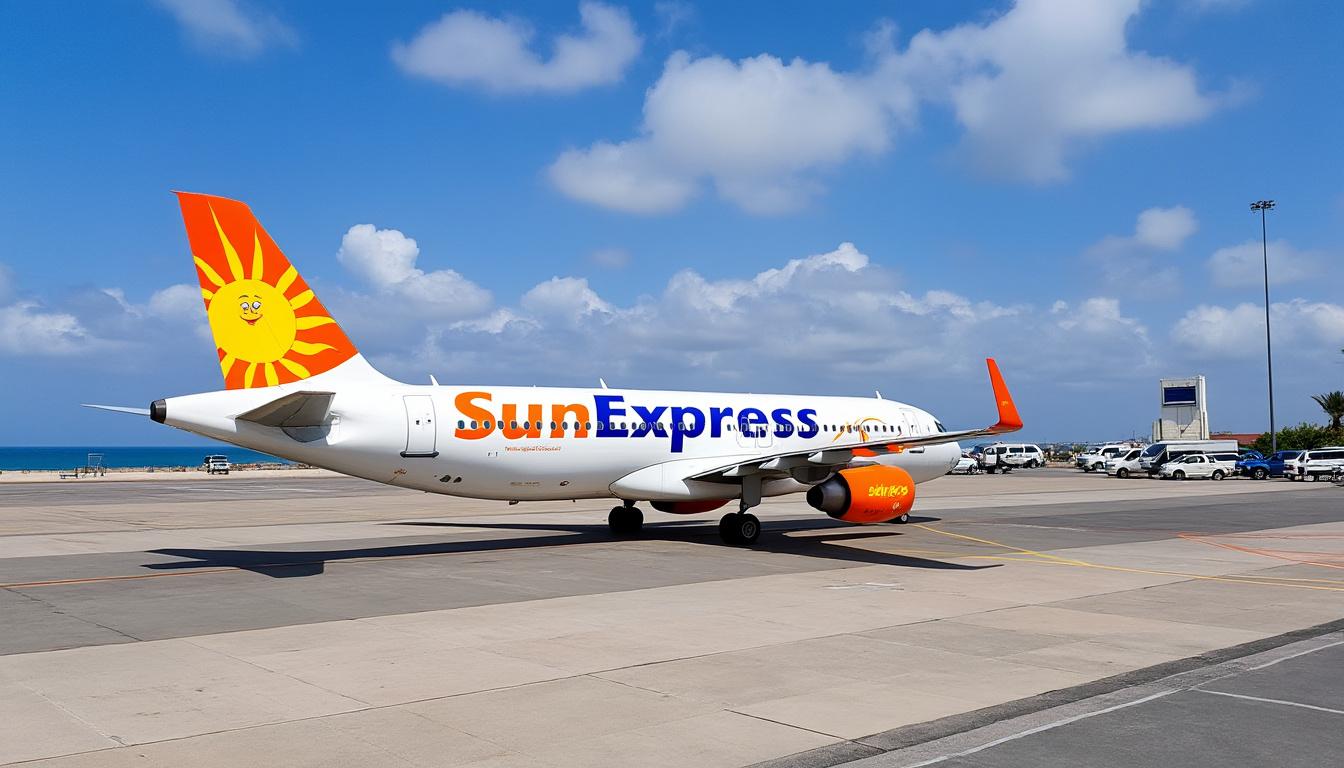 découvrez notre avis complet sur sunexpress : tarifs, services, fiabilité et conseils essentiels avant de réserver votre vol avec cette compagnie aérienne.