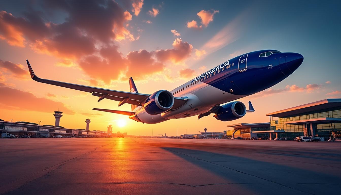 découvrez tout sur aeromexico : avis des voyageurs, services offerts et expérience de vol pour préparer votre prochain voyage en toute sérénité.