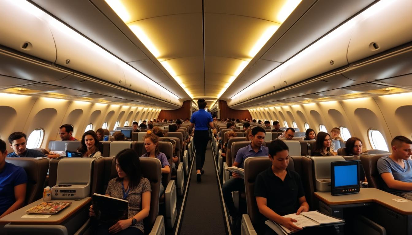 découvrez tout sur aeromexico : avis des voyageurs, services proposés et retours d'expérience pour préparer votre prochain vol en toute sérénité.