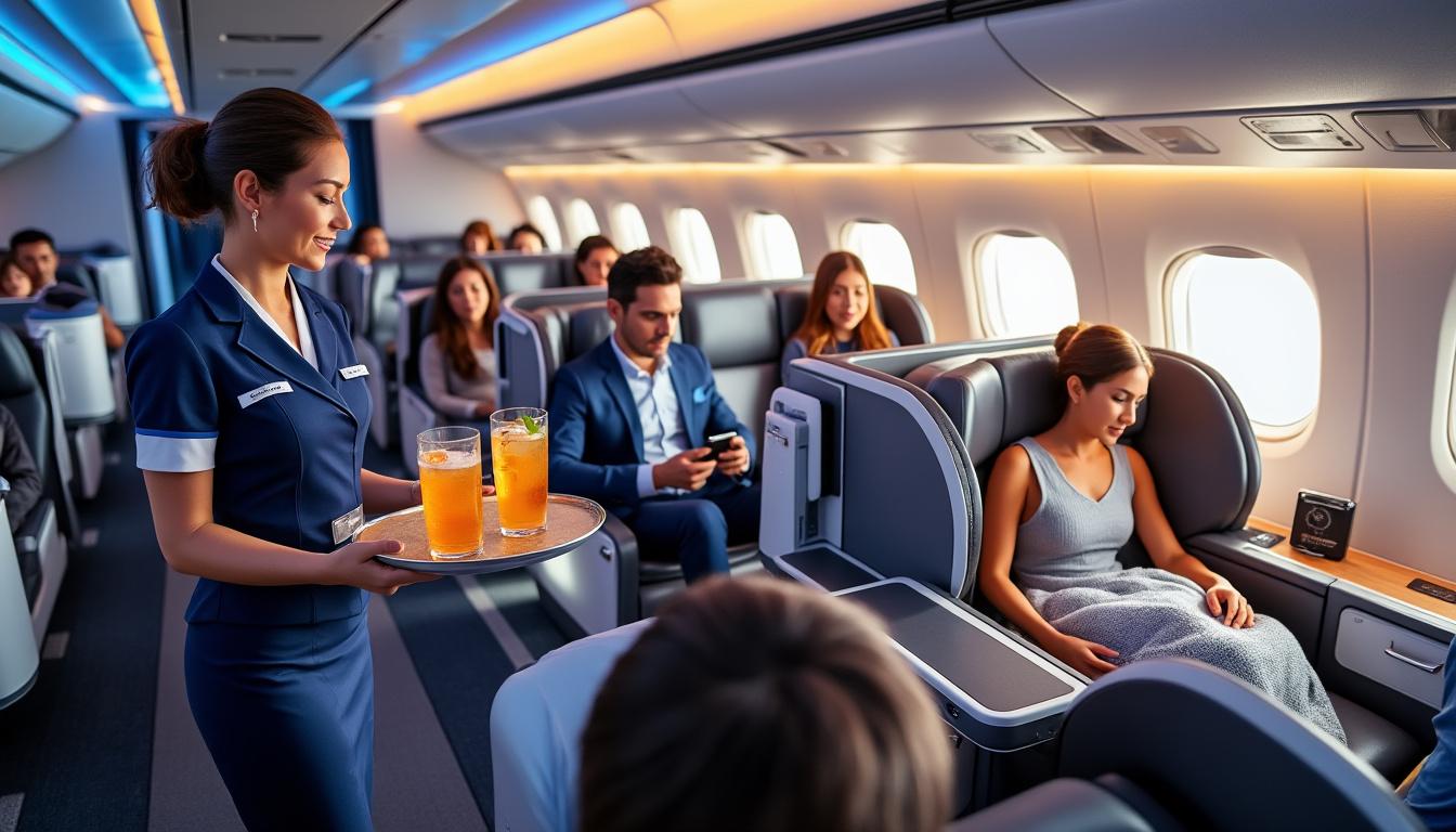 découvrez tout ce qu'il faut savoir sur aeromexico : avis clients, services proposés et expérience de vol détaillée pour préparer au mieux votre voyage.