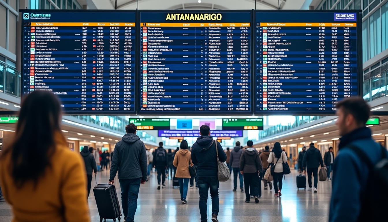 découvrez tout ce qu'il faut savoir sur les avis d’air madagascar pour bien préparer votre voyage et vivre une expérience inoubliable.