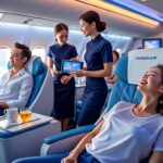 découvrez tout ce qu'il faut savoir sur l'expérience de vol avec korean air, de la réservation au service à bord, pour un voyage confortable et agréable.
