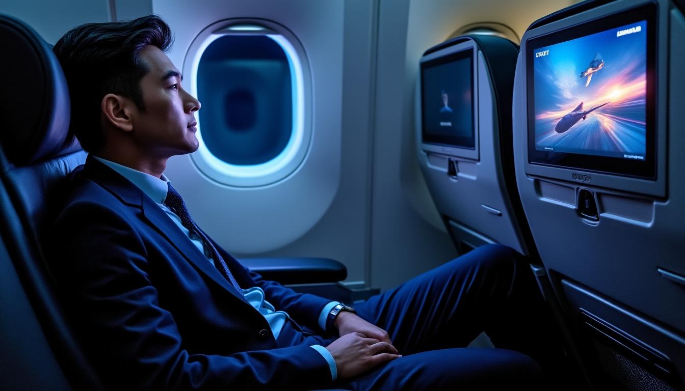 découvrez tout ce qu'il faut savoir sur l'expérience de vol avec korean air : services, confort, divertissements et conseils pour un voyage réussi.