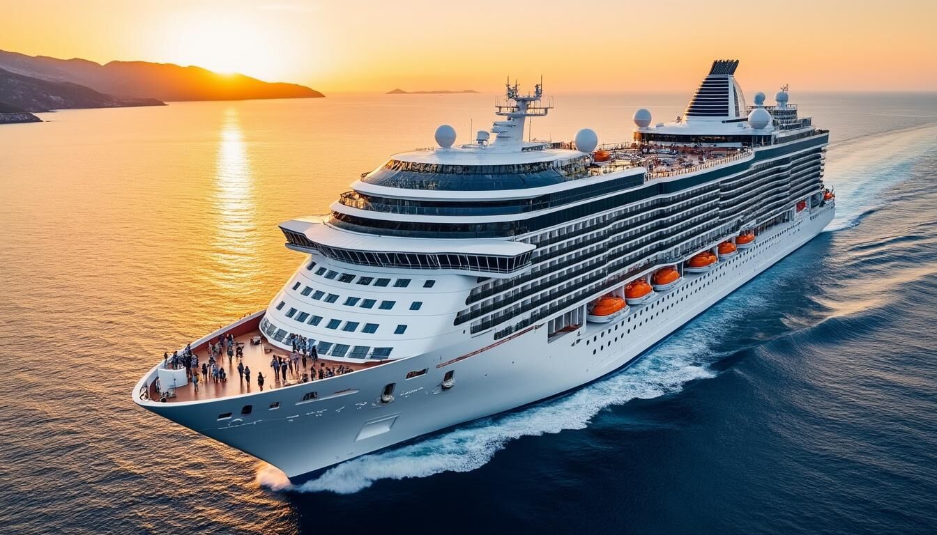 Découvrez le MSC Grandiosa, un navire de luxe exceptionnel, et ses croisières inoubliables avec MSC Croisières. Partez à l'aventure en mer Méditerranée et profitez d'expériences uniques à bord.