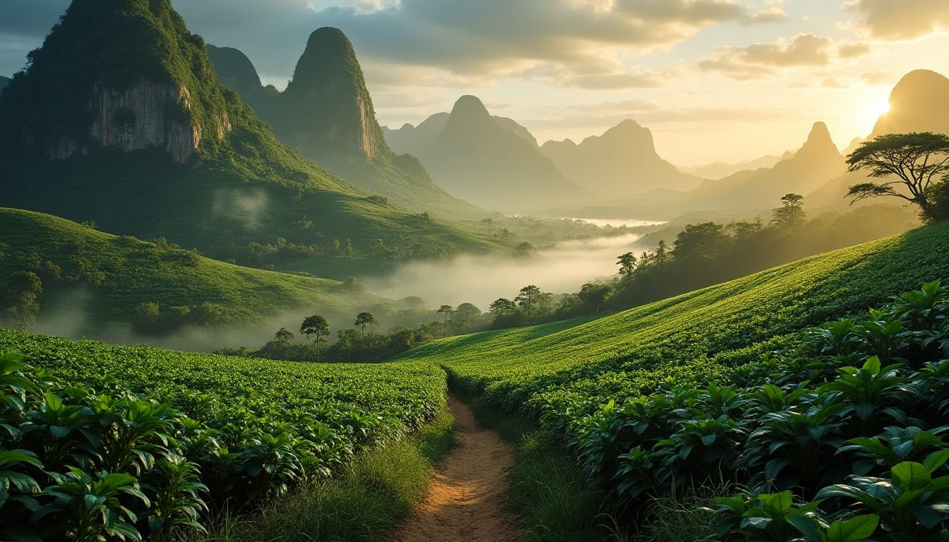 explorez la nature sauvage de cuba à travers un voyage inoubliable alliant aventures authentiques, paysages préservés et découvertes uniques.