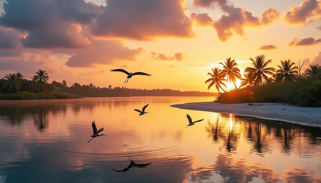 explorez la nature sauvage de cuba lors d'un voyage inoubliable et laissez-vous émerveiller par ses paysages préservés, sa faune unique et ses aventures authentiques.