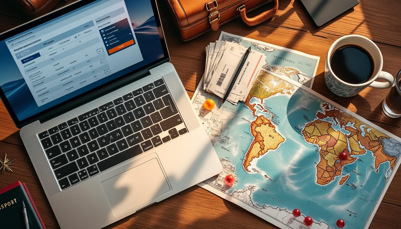 découvrez comment destinia transforme la réservation de voyage en ligne grâce à des innovations uniques et une expérience utilisateur améliorée.