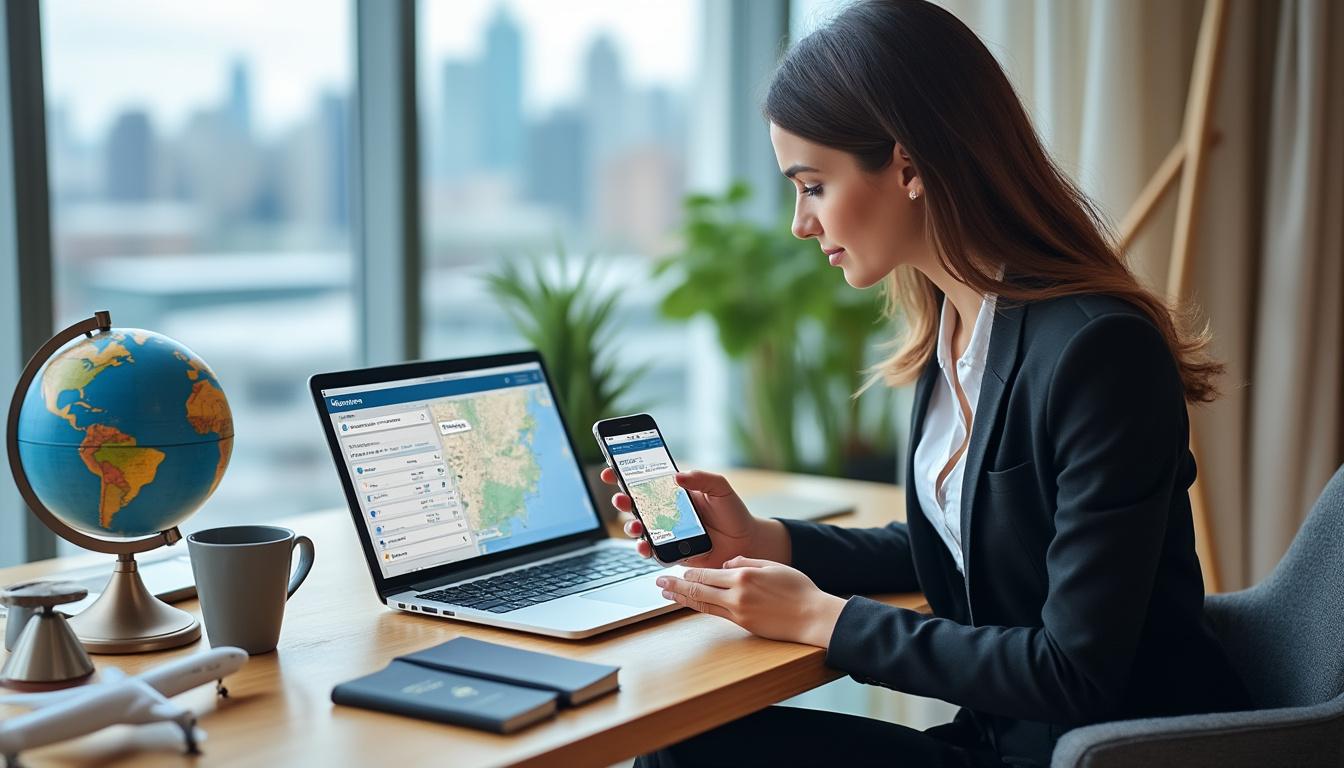 découvrez comment destinia transforme la réservation de voyage en ligne grâce à une expérience innovante, simple et rapide, pour des aventures inoubliables à portée de clic.