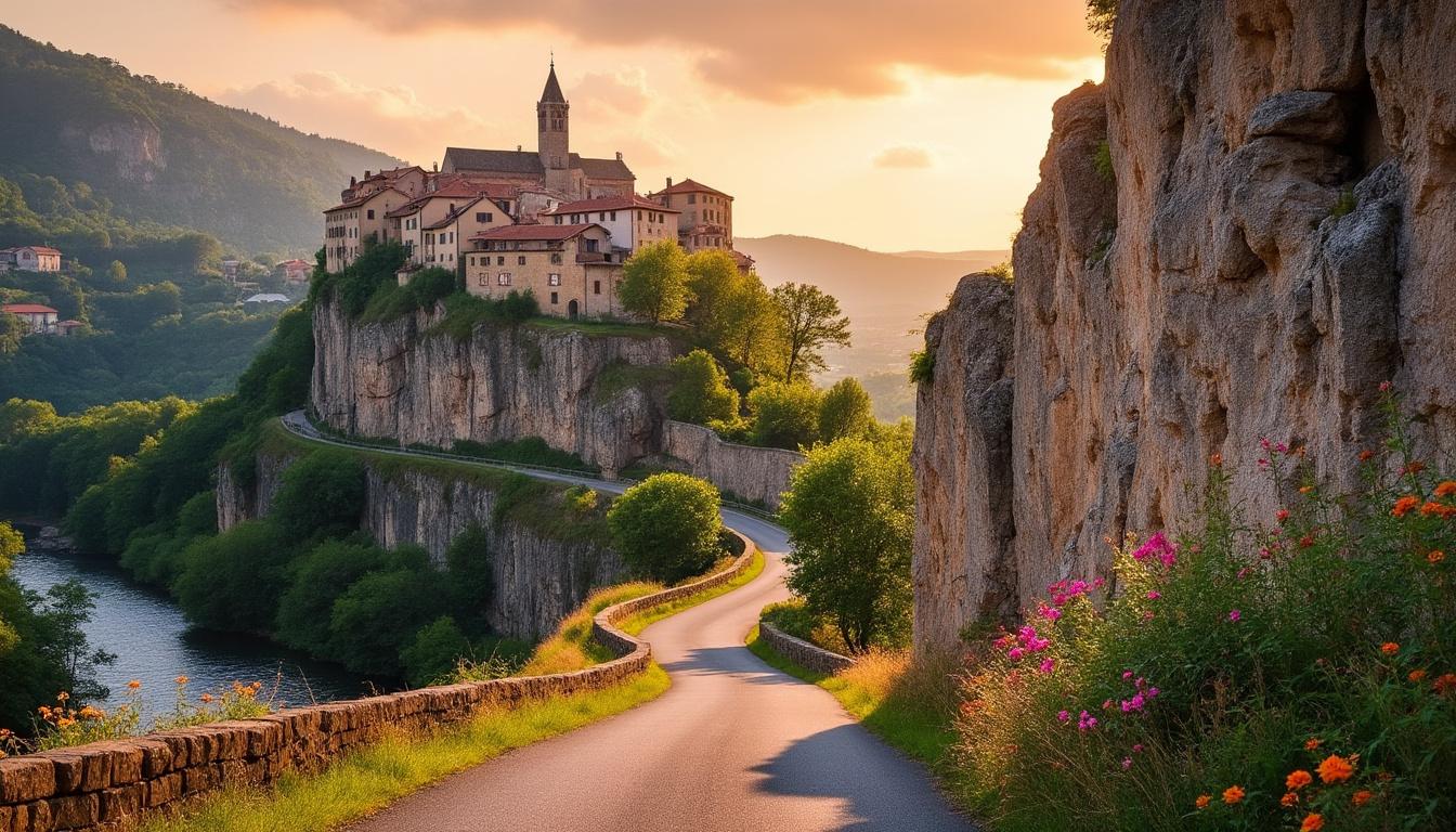 explorez le circuit des merveilles dans le lot, un voyage unique alliant paysages naturels splendides et richesses du patrimoine local. parfait pour les amoureux de la nature et de culture.