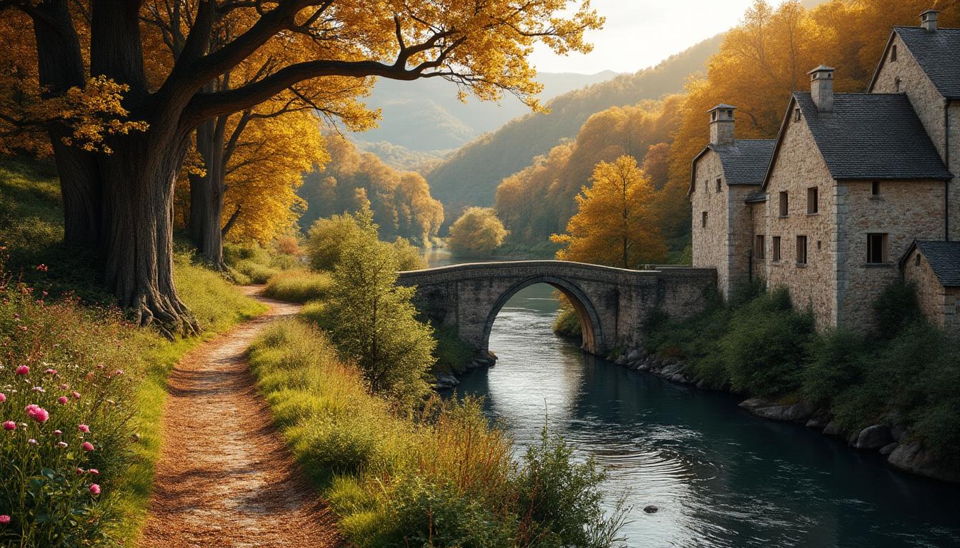 découvrez le circuit des merveilles dans le lot, un voyage unique alliant nature splendide et riche patrimoine culturel. explorez des paysages époustouflants et des sites historiques authentiques.