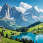 explorez les 7 merveilles incontournables de la haute-savoie et laissez-vous émerveiller par ses paysages naturels, son patrimoine unique et ses trésors cachés.