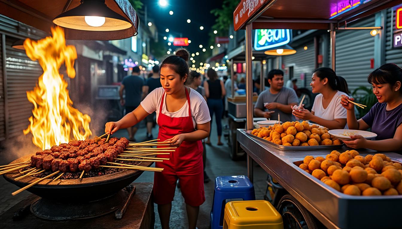 explorez les saveurs authentiques du pérou à travers ses plats typiques qui éveillent vos papilles et vous font voyager au coeur de la cuisine péruvienne.