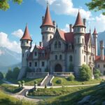 plongez dans l'histoire fascinante du château allemand qui a inspiré les créateurs de disney et découvrez ses secrets enchanteurs.