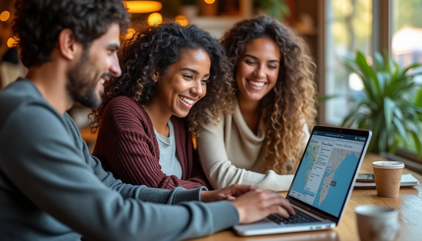 découvrez avygeo, la solution innovante conçue pour simplifier vos déplacements quotidiens. profitez d'une expérience fluide et optimisée pour gagner du temps et éviter les tracas.