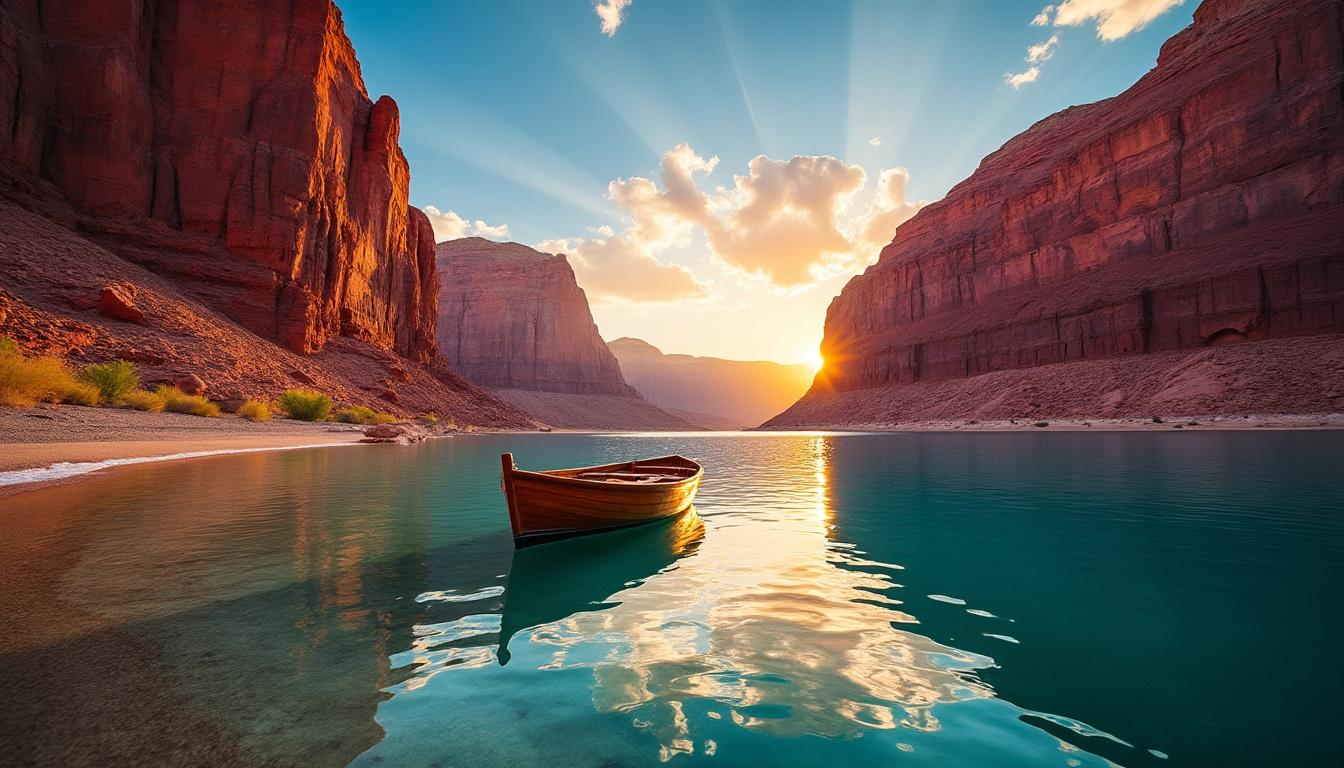 explorez découvrir page en arizona, une ville unique nichée au cœur du désert américain, offrant des paysages époustouflants et des aventures inoubliables.