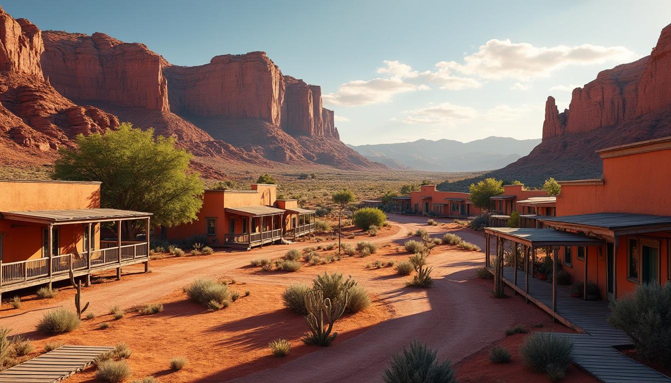 explorez découvrir page en arizona, une ville unique nichée au cœur du désert américain, riche en paysages spectaculaires et en aventures inoubliables.