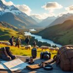 découvrez notre guide routard sur la nouvelle-zélande avec des conseils indispensables pour organiser un voyage réussi, des astuces pratiques aux incontournables à ne pas manquer.