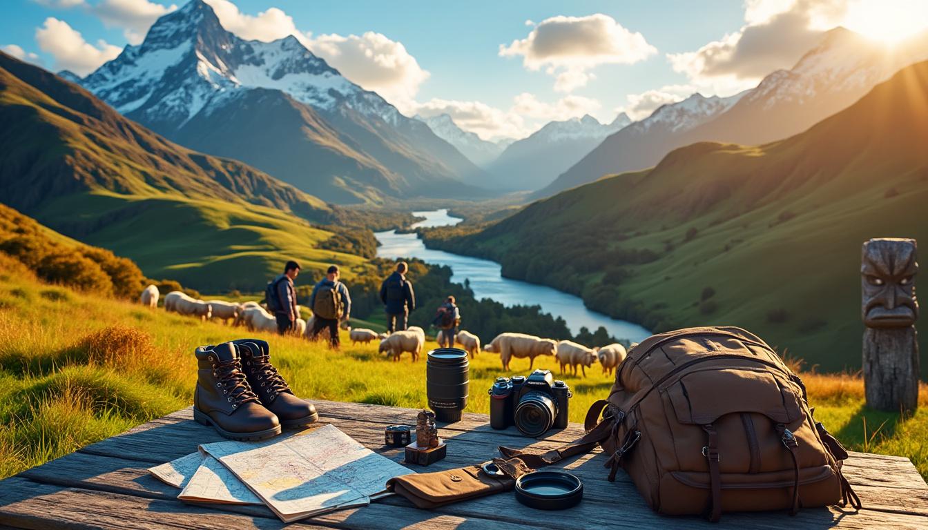 découvrez notre guide routard sur la nouvelle-zélande avec des conseils indispensables pour organiser un voyage réussi, des astuces pratiques aux incontournables à ne pas manquer.