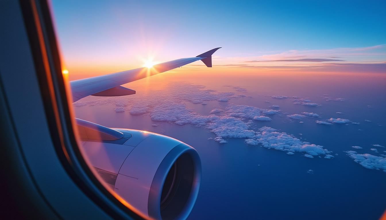 découvrez la distance entre paris et miami et explorez les moyens les plus simples pour effectuer ce trajet, que ce soit par avion, train ou autre option pratique.