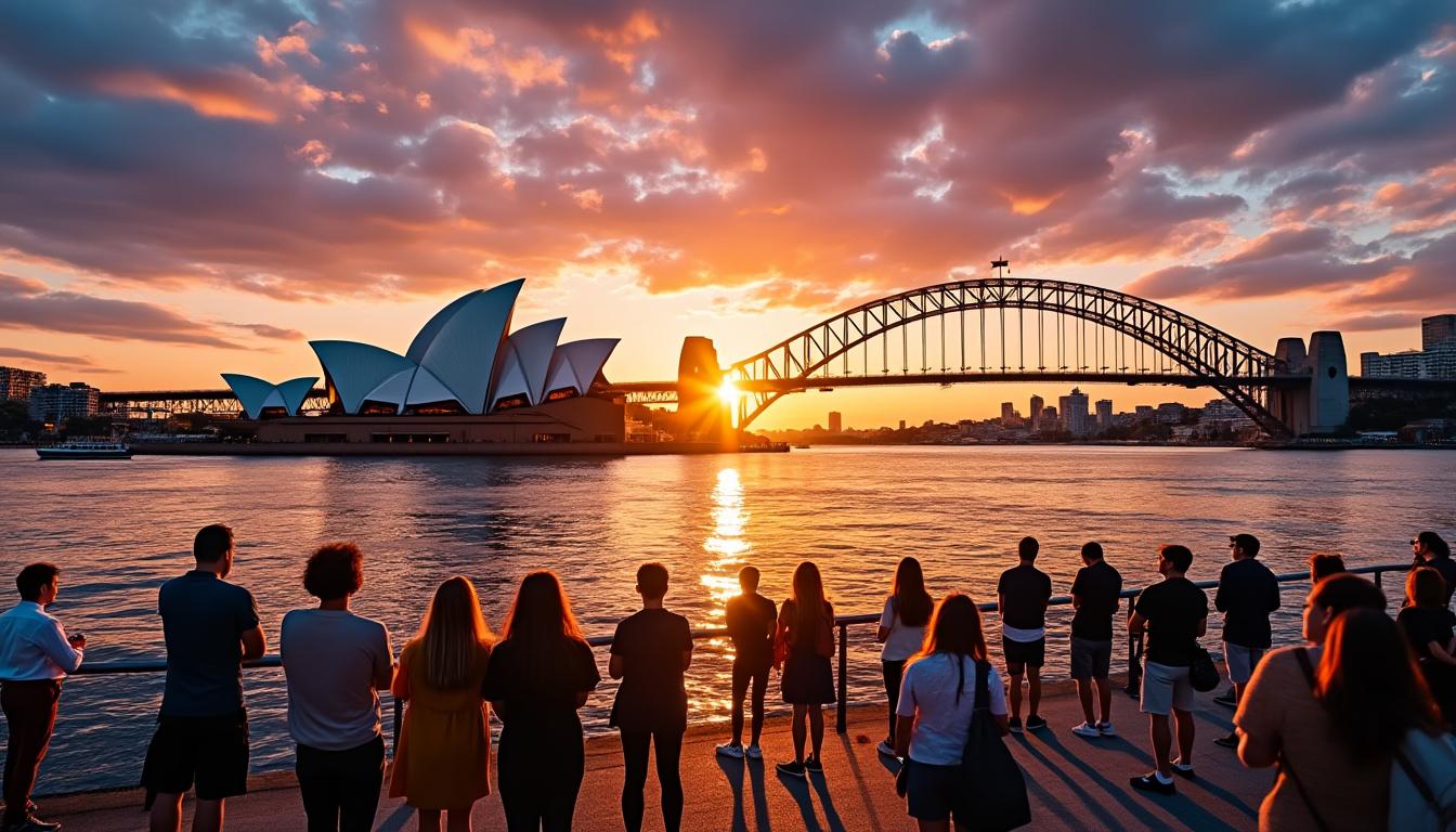 découvrez toutes les informations essentielles sur le prix du visa touriste pour l'australie, les frais à prévoir et les démarches pour préparer votre voyage en toute sérénité.